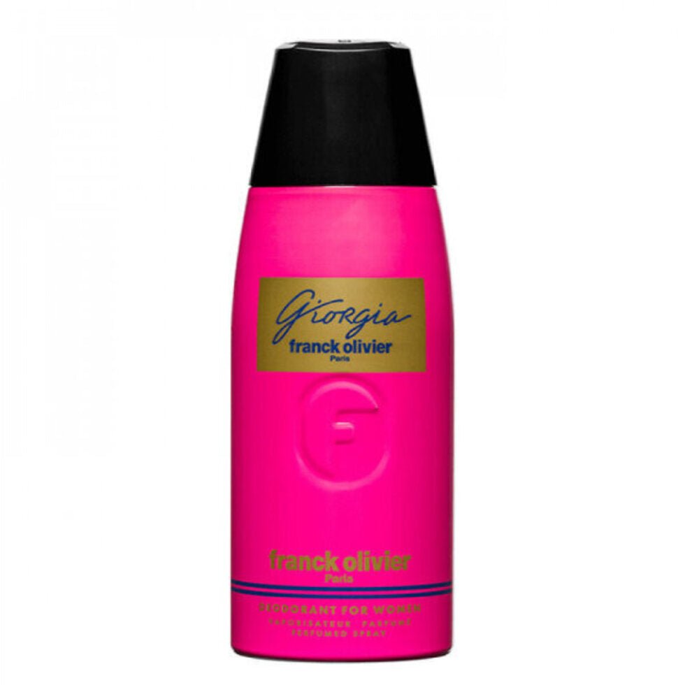 فرانك اوليفير مزيل عرق بخاخ نسائي جيورجيا 250 مل.