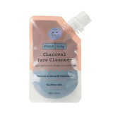 Frank Body Charcoal Facial Cleansing Wash 35 ml