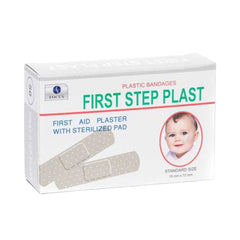 فرست ستيب بلاستر قطع عادي