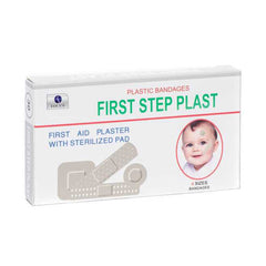 فرست ستيب بلاستر قطع مشكل 