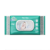 Freeze carton of wet wipes without perfume - 90 wipes (18 packages - 2160 wipes)