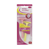 Vader Flora ladies body and armpit razor