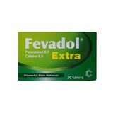 Fevadol Extra 20 Tablets