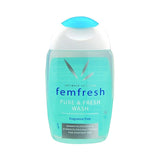 Femfresh Soothing intimate wash, fragrance free, 150 ml