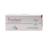 Finalerg 10 mg 10 tablets