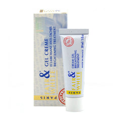 فير آند وايت كريم التفتيح