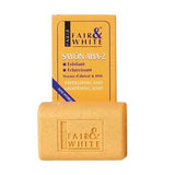 Fair &amp; White AHA-2 Exfoliating Soap Orange 200g