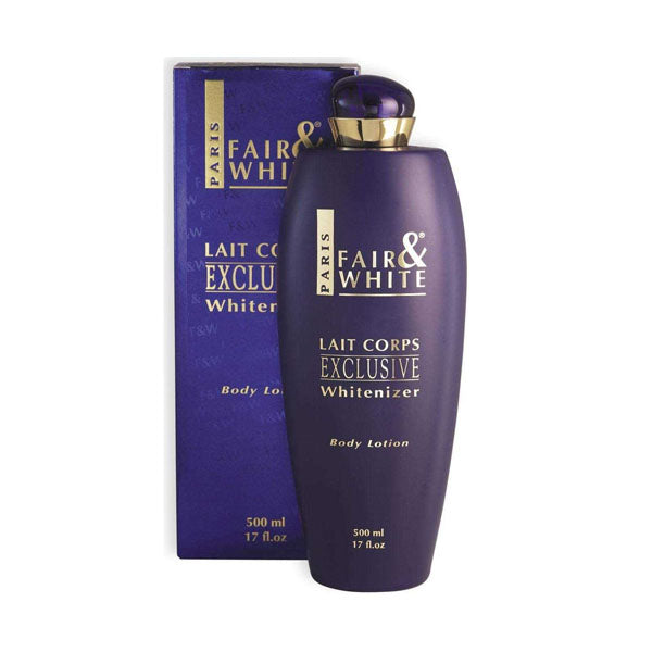 فير اند وايت غسول  للبشرة لايت كوربس 