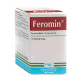 Pheromin oral drops 30 ml