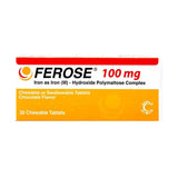 Fayrouz 100 mg 30 tablets