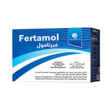 Vertamol for infertility treatment - 30 sachets