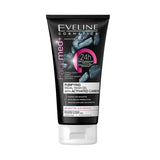 Facemed purifying and cleansing lotion for all skin types with active carbon 150 ml