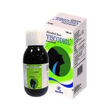 Viscodryl expectorant syrup 100 ml