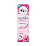 Veet hair removal cream with lotus milk for normal skin 100 ml