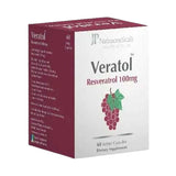 Vitamin GB Veratol and dietary supplement 100 mg 60 capsules