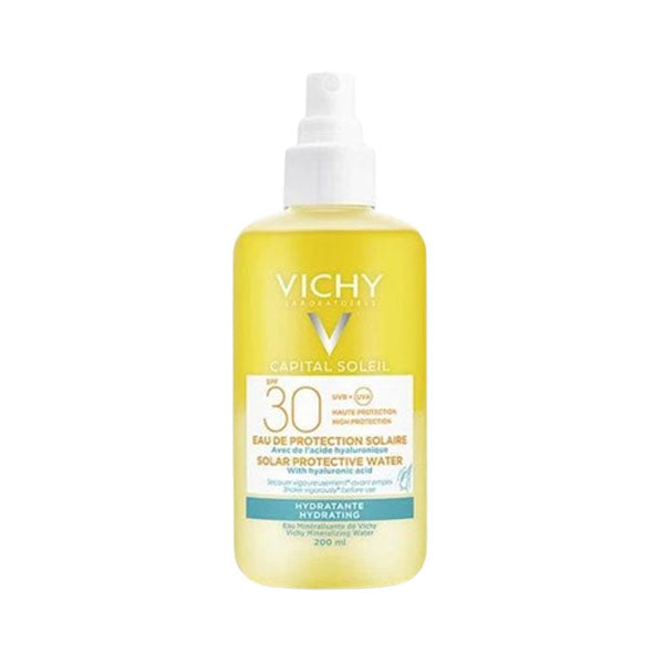 فيتشي مرطب مائي واقي من الشمس SPF30