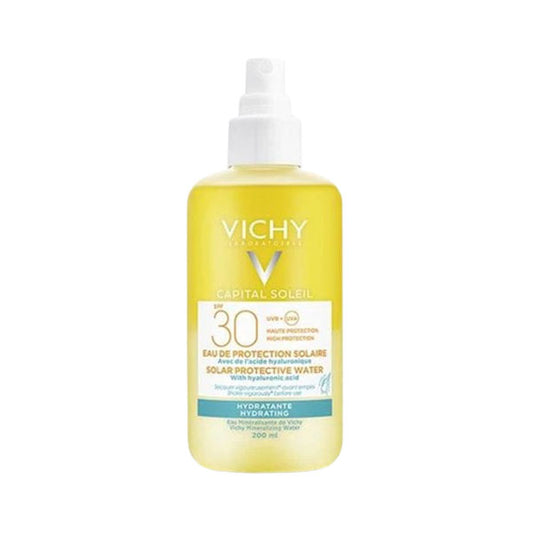 فيتشي مرطب مائي واقي من الشمس SPF30