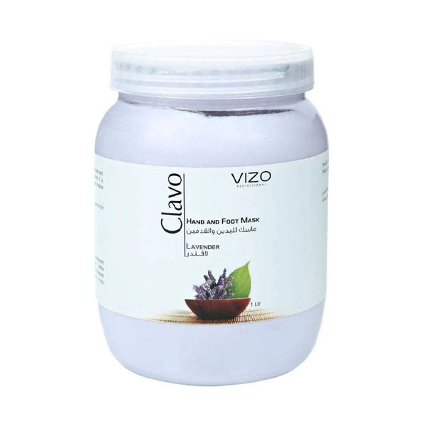 فيزو كلافو ماسك لليدين والقدمين باللافندر