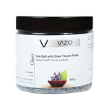 Viso Clavo Sea Salt With Lavender, 500 Gm