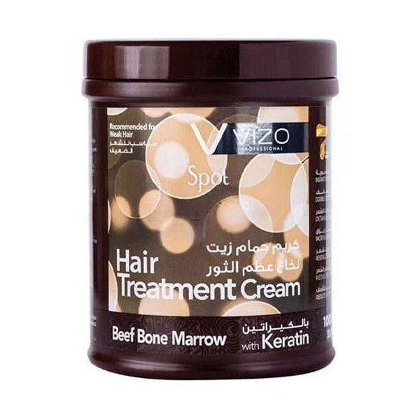 فيزو سينسيا كريم علاج الشعر بنخاع عظم الثور مع الكيراتين