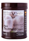 فيزو سينسيا كريم معالجة الشعر بالثوم بالكيراتين 1000 مل - Sidalih.com || صيدلية.كوم