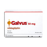 Galvus 50 mg 56 tablets