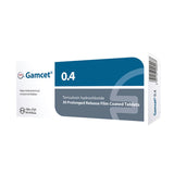 Gamcet 0.4 mg 30 tablets