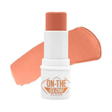 GB001 Make Over 22 Stick On Glow Blush