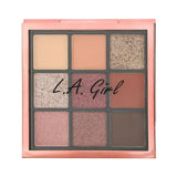 GES434 L.E. Girl Eyeshadow Palette Keep It Playful Palette