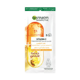 Garnier Skin Active 1% Vitamin CGX Ampoule Mask with Pineapple