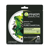 Garnier charcoal moisturizing mask to remove pores