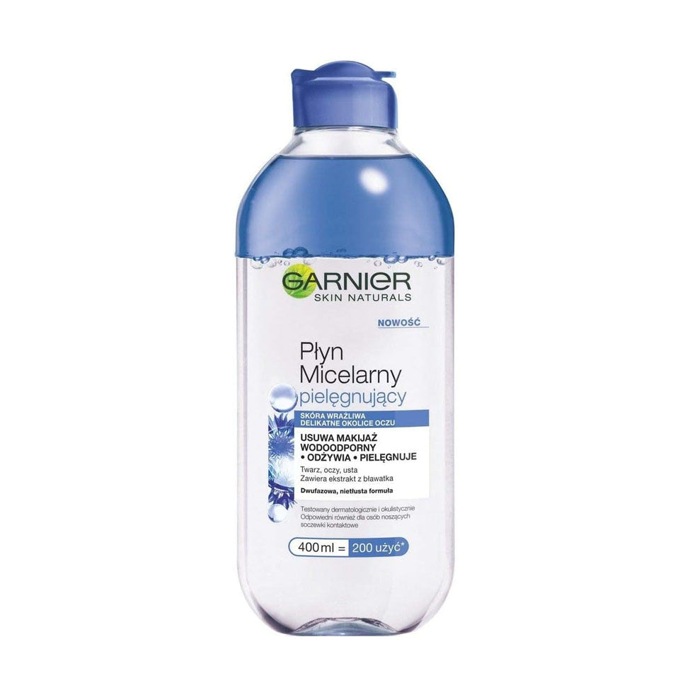 غارنيه ماء ميسيلار بخلاصة زهور الذرة 400 مل