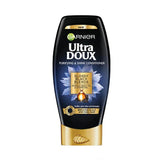 Garnier Ultra Doux Black Charcoal &amp; Nigella sativa hair conditioner, 400 ml