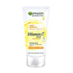 Garnier Fast Fairness Day Cream And Sunscreen With Vitamin C 50ml
