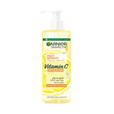 Garnier Instant Glow Facial Gel Wash Vitamin C and Lemon Extract 400 ml