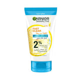 Garnier Daily Exfoliating Facial Wash Rapid Purification Vitamin C for Acne-Prone Skin 150 ml