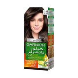 Garnier Color Naturals 4.1 Ashy Brown Hair Dye