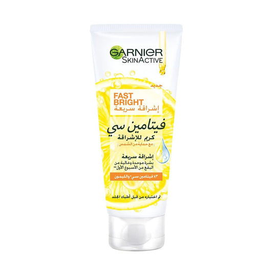 Garnier Rapid Whitening Day Cream 100 ml