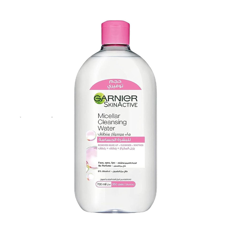 Garnier micellar water for sensitive skin 700 ml
