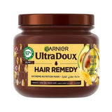 Garnier Ultra Doux Nourishing Hair Mask with Avocado and Shea Butter 340 ml