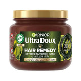 Garnier Ultra Doux Nourishing Hair Mask with Legendary Olives 340 ml