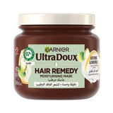 Garnier Ultra Doux Moisturizing Hair Mask with Almond Milk 340 ml