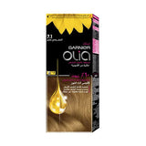 Garnier Olia hair dye, dark ash blonde 7.1