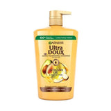 Garnier Ultra Doux Avocado &amp; Shea Butter Shampoo 1000 ml