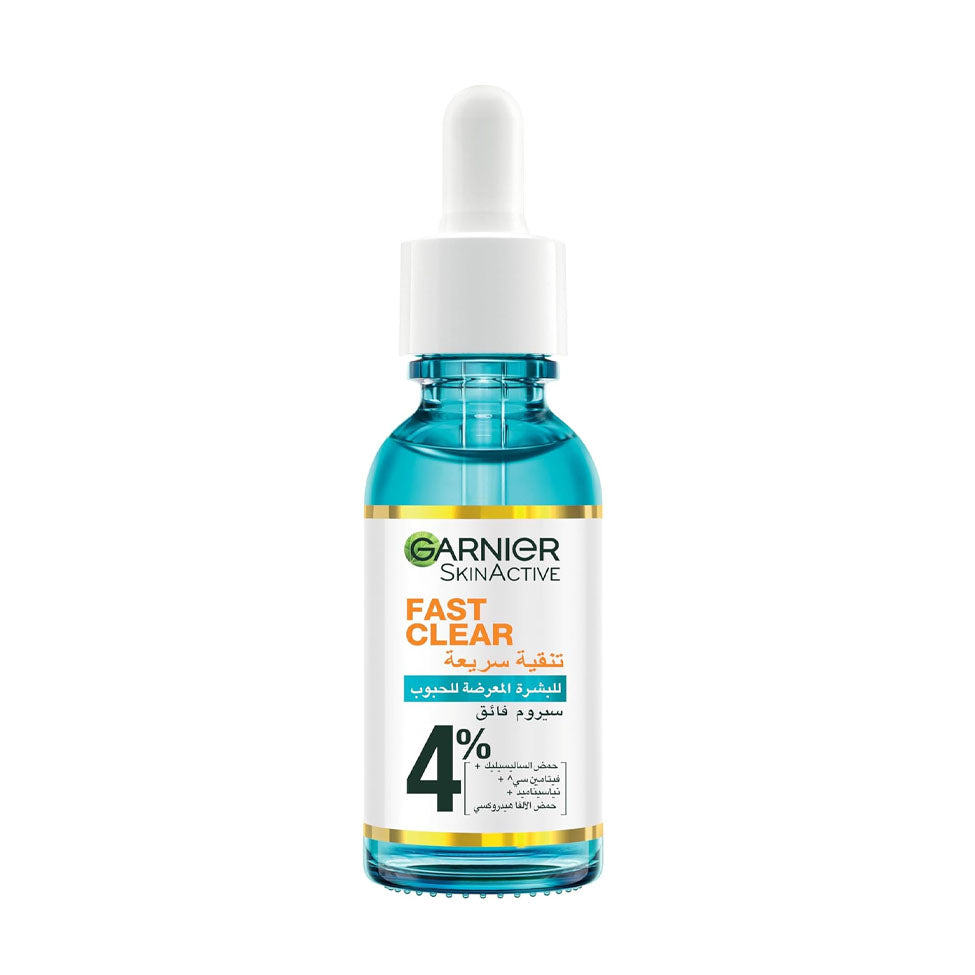 Garnier Facial Serum Rapid Purification Vitamin C for acne-prone skin 15 ml