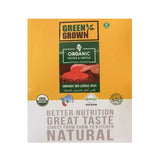 Green Grown 500g organic crushed red lentils