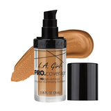 GLM647 L.A. Girl HD Pro Foundation Warm Beige