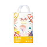 Hi Bobby Diapers No. 2 - 64 diapers