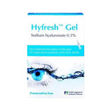 Hi Fresh Gel 3mg/ml 20