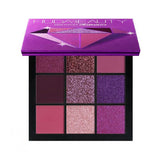 Huda Beauty Obsessions Amethyst Eyeshadow Palette